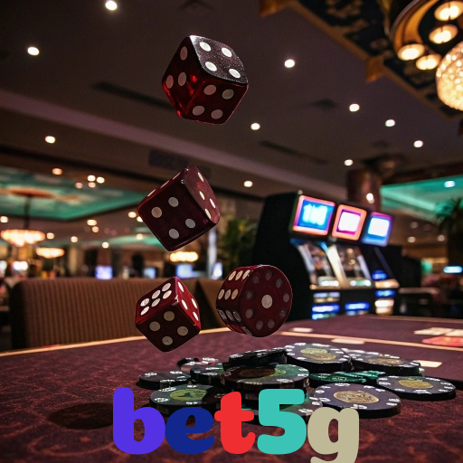 Cassino Ao Vivo com Ambiente Luxuoso no bet5g