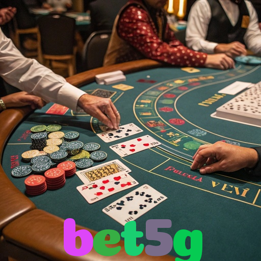 Ganhe com Estratégias de Roleta no bet5g